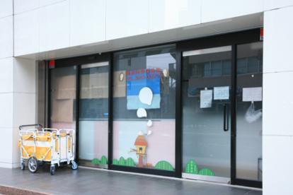 横浜市西区中央2丁目のマンション(キッズポケット保育園)