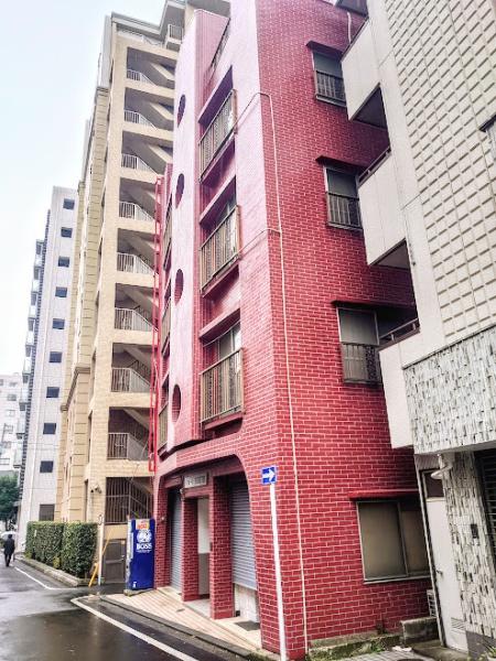 横浜市西区中央２丁目のマンション