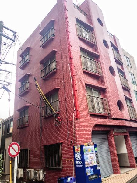 横浜市西区中央２丁目のマンション