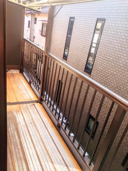 横浜市保土ケ谷区和田２丁目のテラスハウス