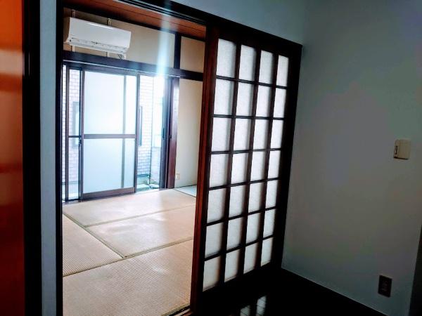 横浜市保土ケ谷区和田２丁目のテラスハウス
