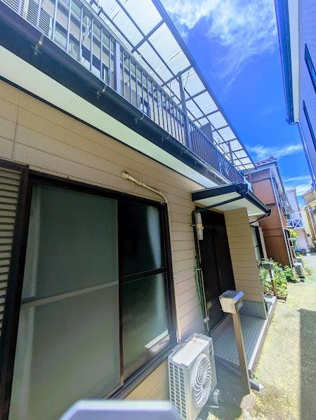 横浜市保土ケ谷区和田２丁目のテラスハウス