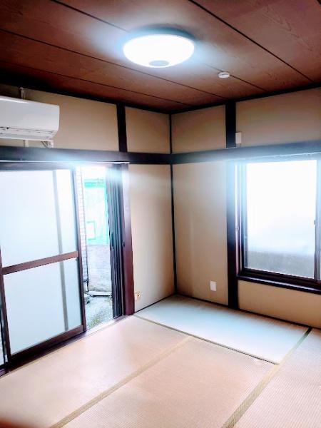 横浜市保土ケ谷区和田２丁目のテラスハウス