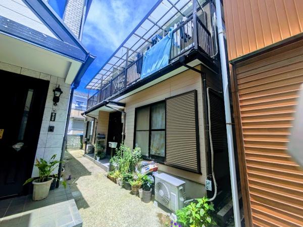 横浜市保土ケ谷区和田２丁目のテラスハウス