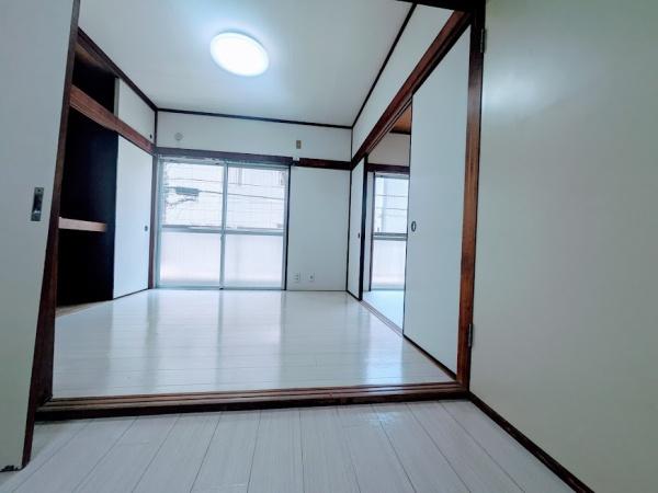 横浜市西区浅間町５丁目のマンション