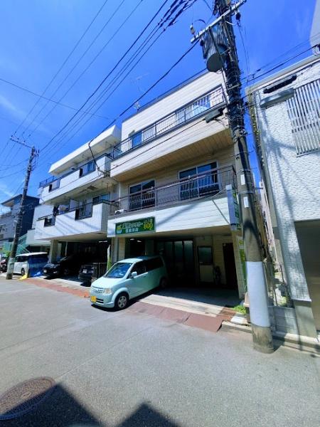 横浜市西区浅間町５丁目のマンション