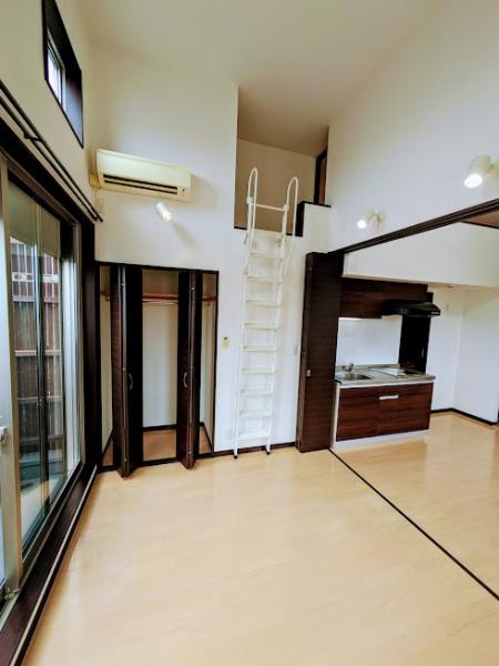 横浜市保土ケ谷区峰岡町２丁目のアパート