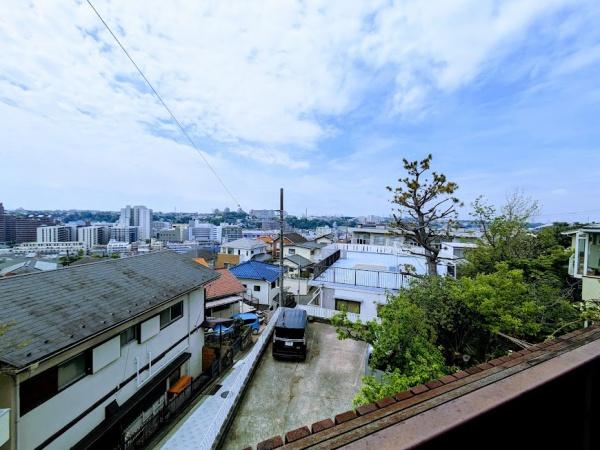 横浜市保土ケ谷区峰岡町２丁目のアパート