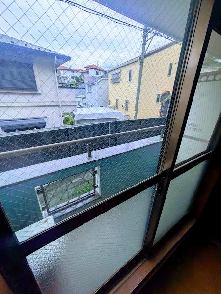 ストークハイツ高橋(バルコニー)