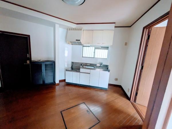 ストークハイツ高橋(キッチン)