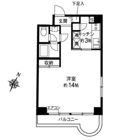横浜市西区戸部本町のマンション