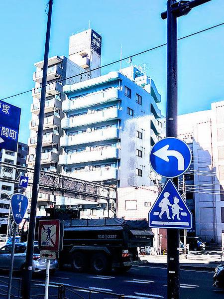 横浜市西区戸部本町のマンション