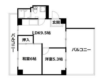 横浜市保土ケ谷区天王町１丁目のマンション