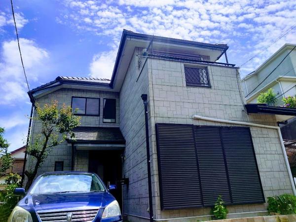 横浜市神奈川区片倉２丁目の貸家