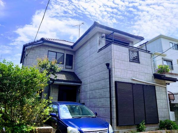 横浜市神奈川区片倉２丁目の貸家