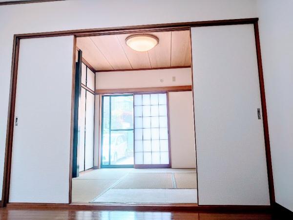 横浜市神奈川区片倉２丁目の貸家