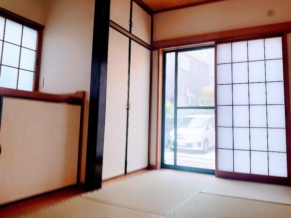 横浜市神奈川区片倉２丁目の貸家
