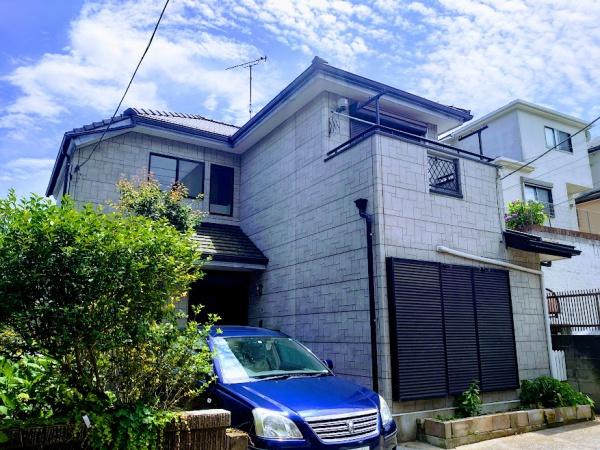 横浜市神奈川区片倉2丁目の貸家