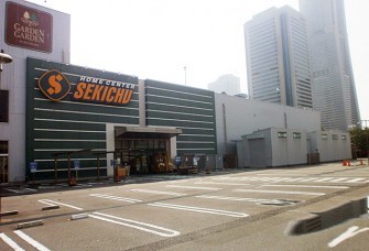 横浜市西区戸部町１丁目のアパート(セキチュー横浜みなとみらい店)