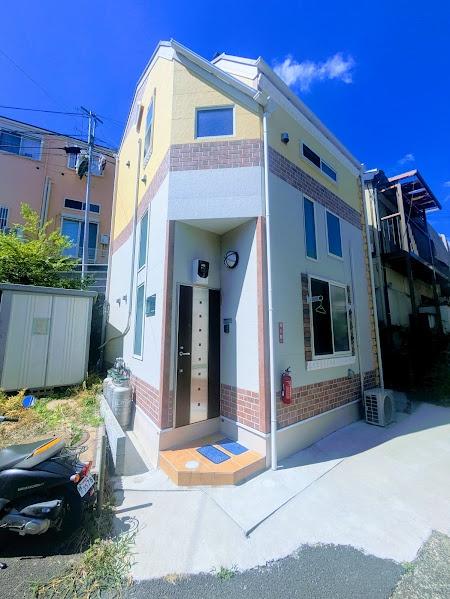 横浜市西区戸部町１丁目のアパート