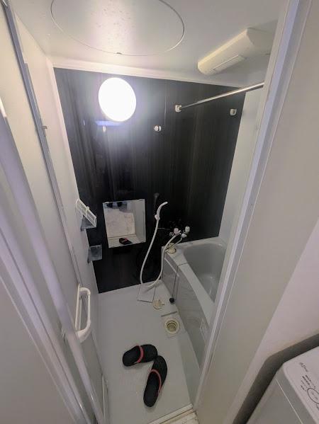 横浜市西区戸部町１丁目のアパート