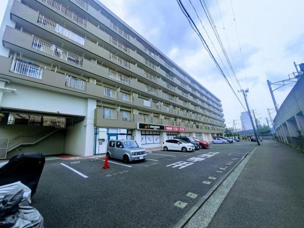 横浜市保土ケ谷区岩間町１丁目のマンション