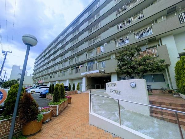 天王町ハイタウン