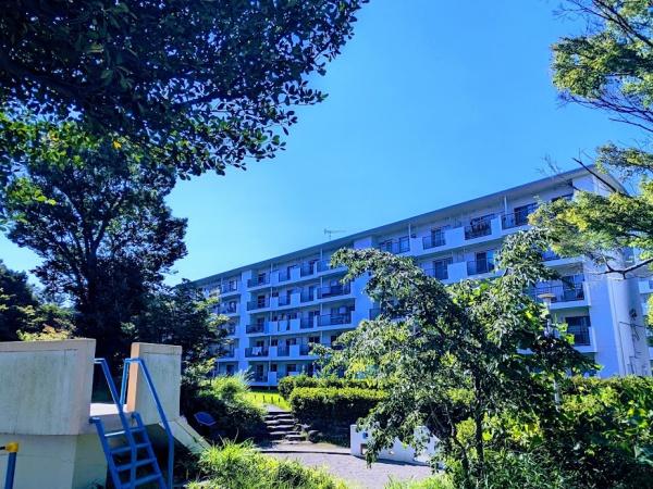 横浜市神奈川区三ツ沢下町のマンション