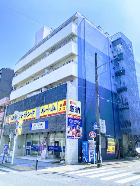 横浜市保土ケ谷区天王町１丁目のマンション