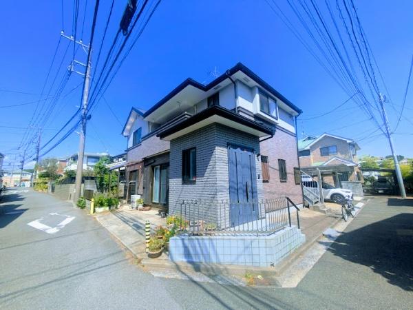 横浜市神奈川区三ツ沢南町の貸家