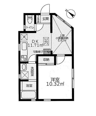 横浜市西区西戸部町２丁目の貸家