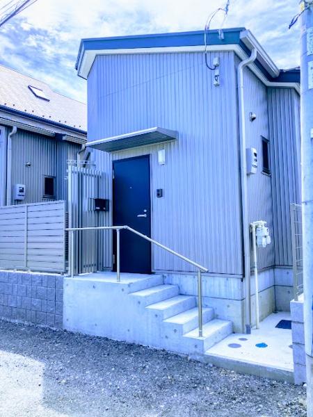 横浜市西区西戸部町２丁目の貸家