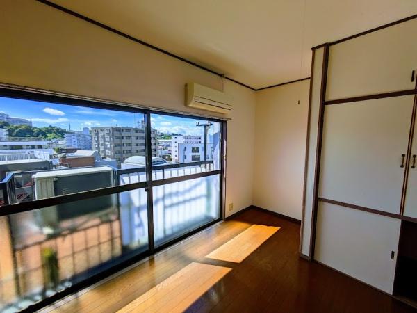 横浜市保土ケ谷区峰岡町２丁目のアパート