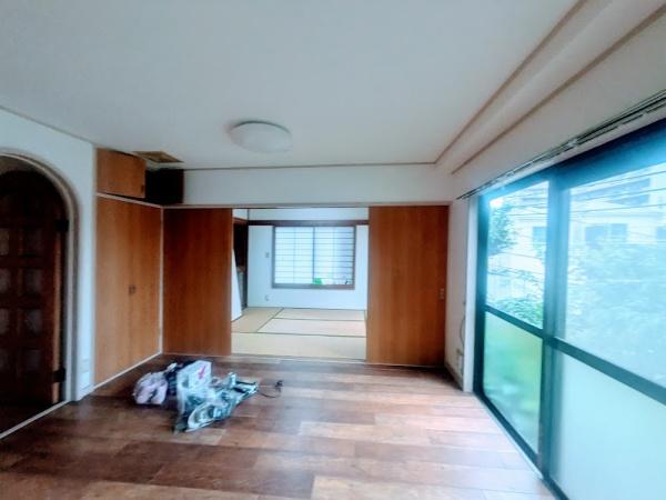 横浜市西区東ケ丘のマンション