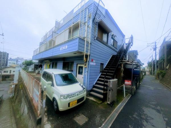 横浜市西区東ケ丘のマンション