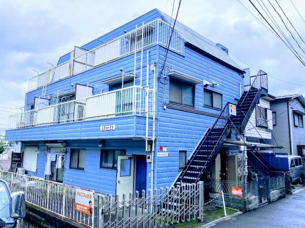 横浜市西区東ケ丘のマンション