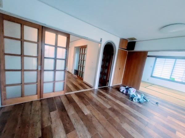 横浜市西区東ケ丘のマンション