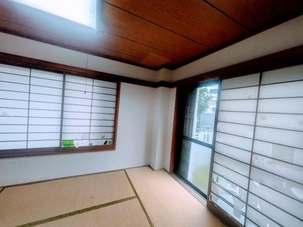 横浜市西区東ケ丘のマンション