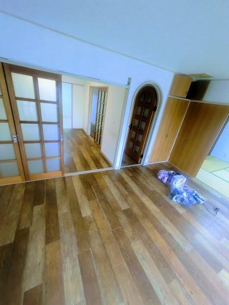 横浜市西区東ケ丘のマンション