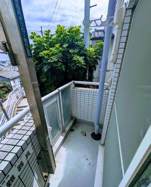 横浜市南区庚台のマンション
