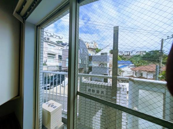 横浜市南区庚台のマンション