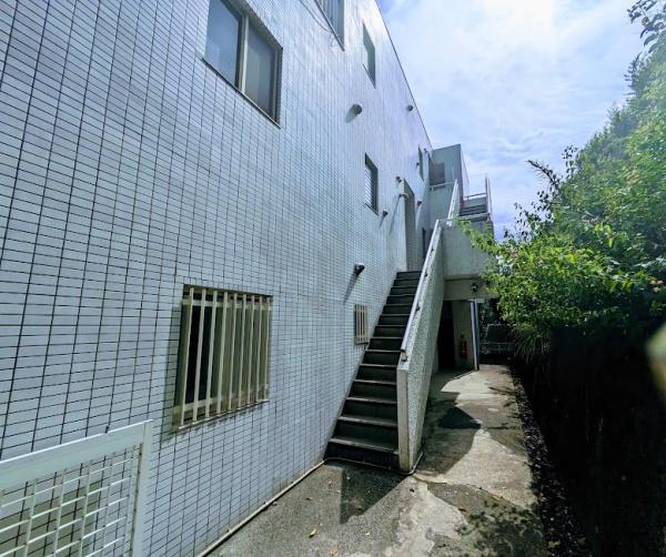 横浜市南区庚台のマンション