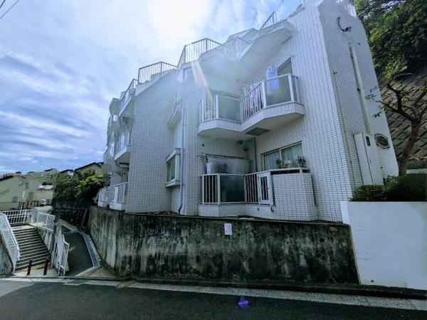 横浜市南区庚台のマンション