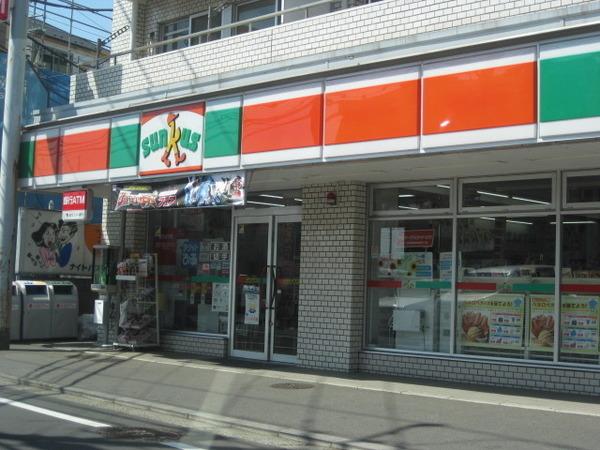 横浜市神奈川区神大寺１丁目のマンション(サンクス神大寺店)