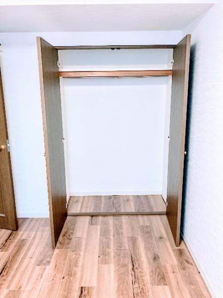 横浜市神奈川区神大寺１丁目のマンション