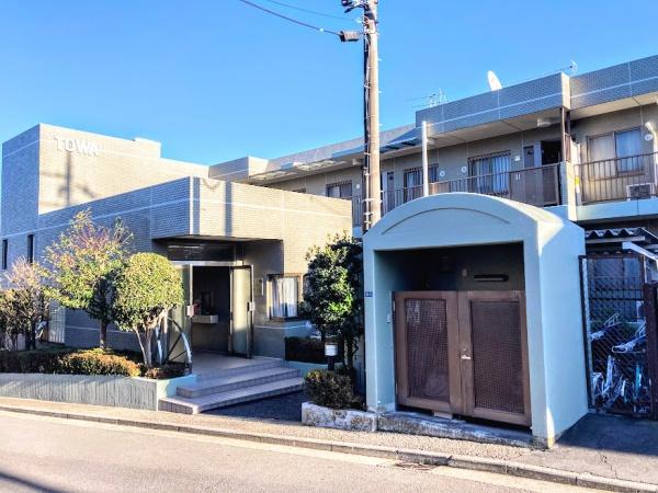 横浜市神奈川区神大寺１丁目のマンション