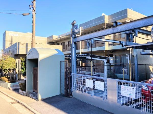 横浜市神奈川区神大寺１丁目のマンション