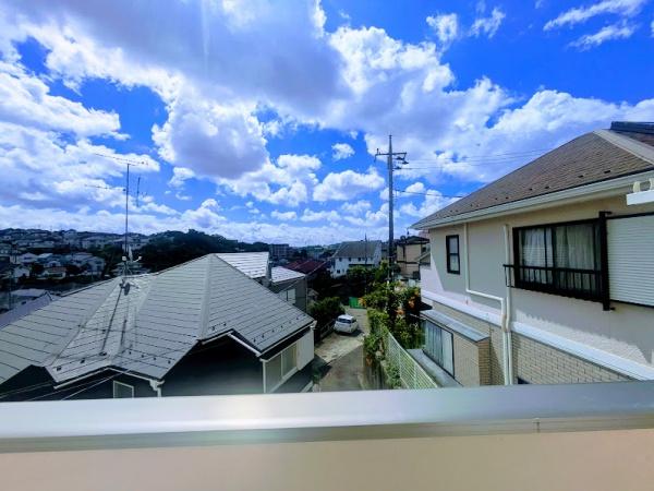 横浜市保土ケ谷区上菅田町のアパート