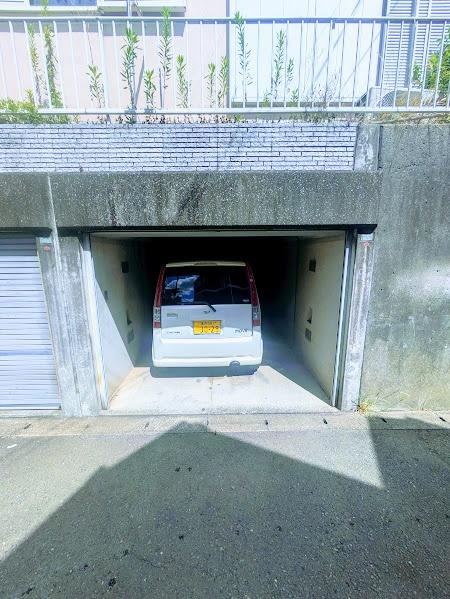 横浜市保土ケ谷区上菅田町のアパート