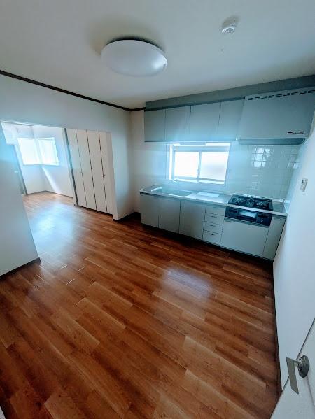 横浜市保土ケ谷区上菅田町のアパート
